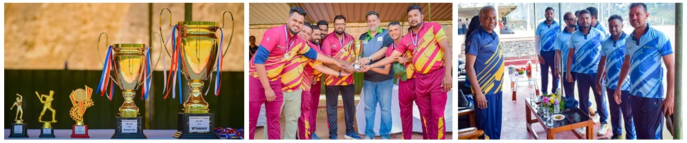 Chairman’s Trophy – Cricket Tournament MPL vs BPL